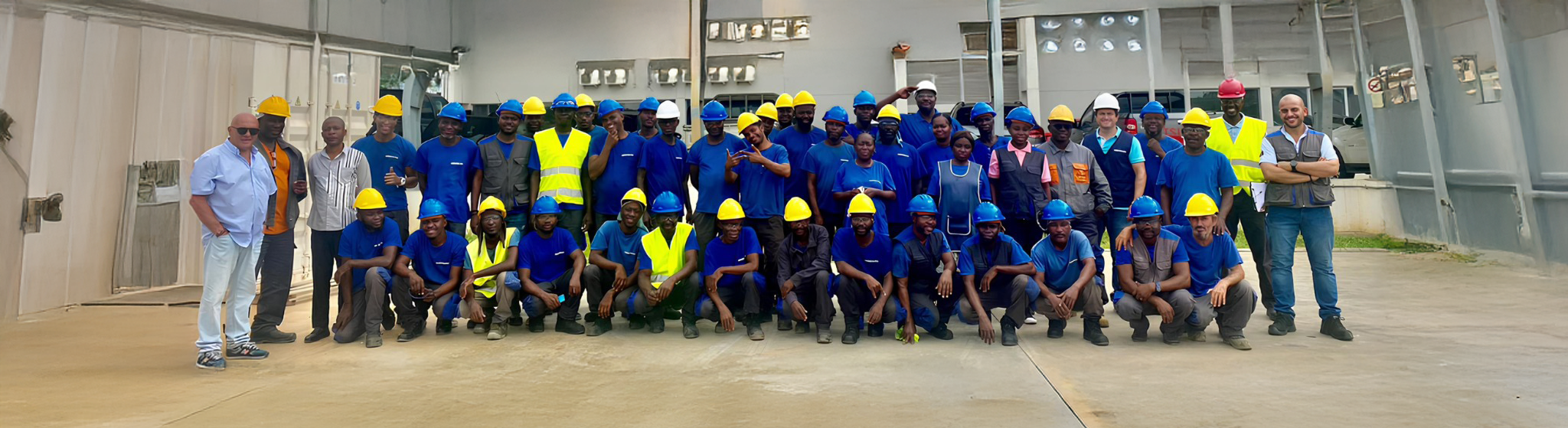 Hidráulica de Angola