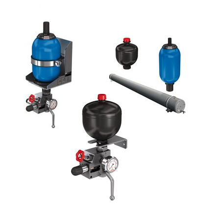 Acumuladores Hidráulicos