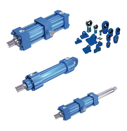 Cilindros Hidráulicos