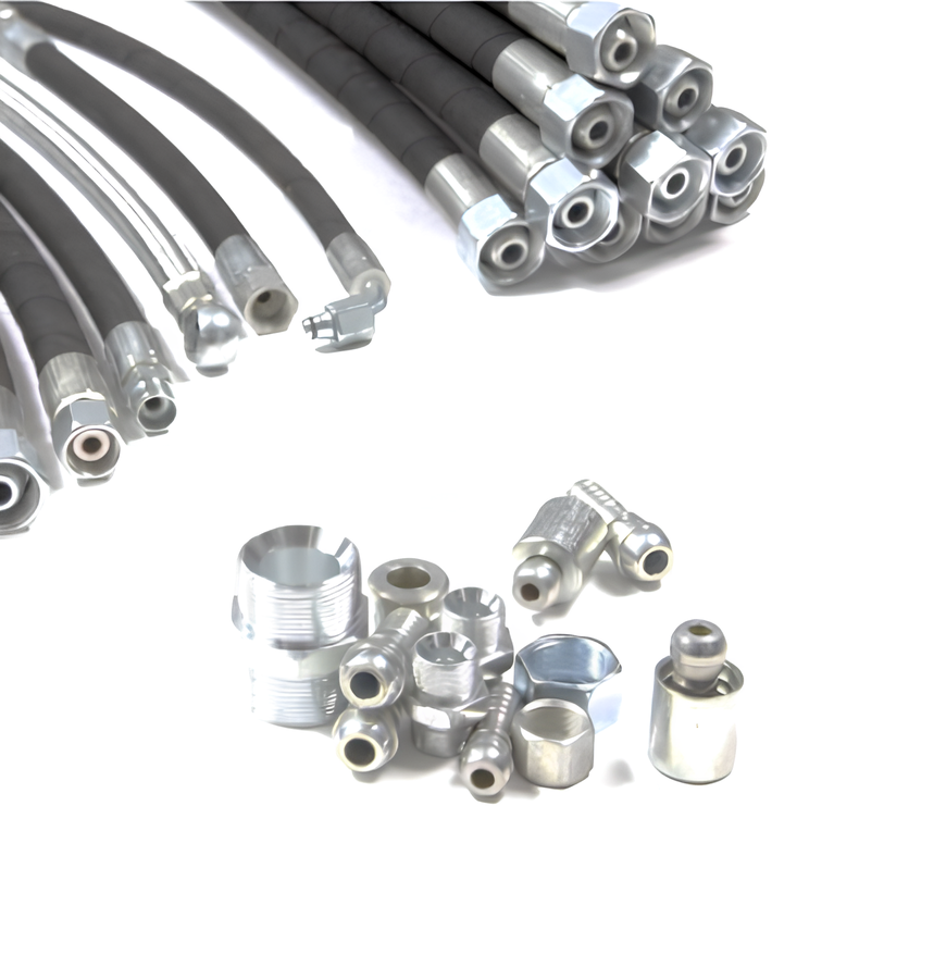 Tubagens e Acessórios Hidráulicos